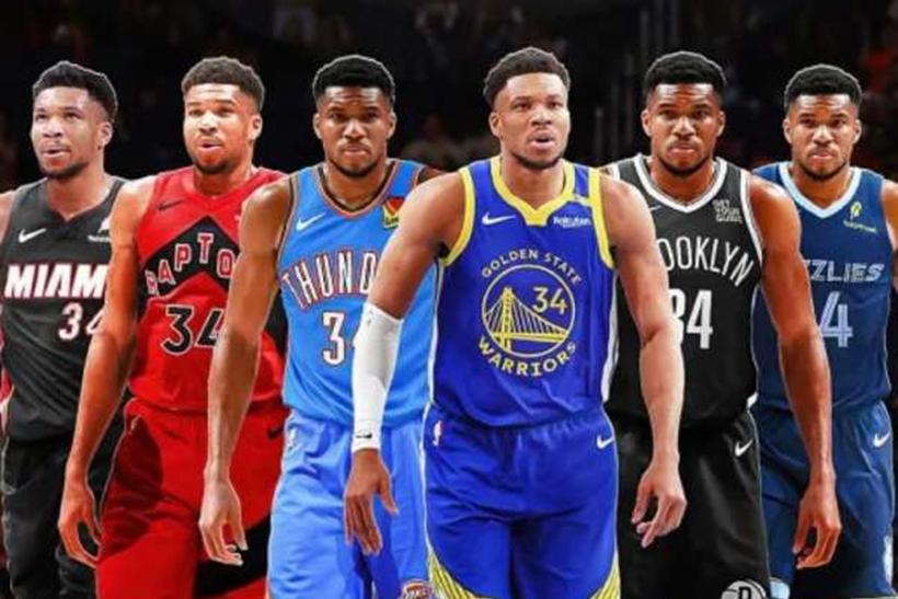 关于76人翻盘马刺，字母哥扛起全队的信息