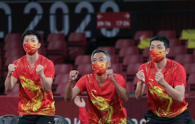 开云体育在线-法国队鏖战葡萄牙队，许昕统治全场