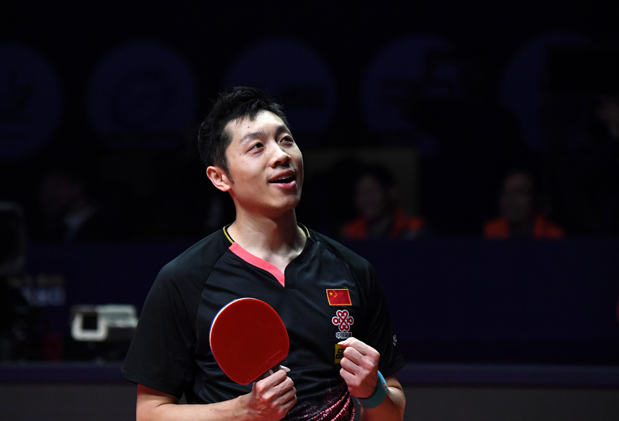 法国队鏖战葡萄牙队,许昕统治全场 法国队鏖战葡萄牙队,许昕统治全场