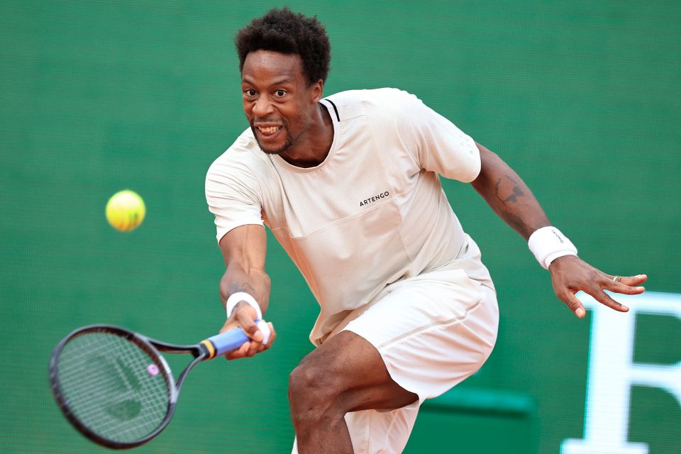 法网鏖战蒙特卡洛大师赛，梅德韦杰夫高光表现的简单介绍