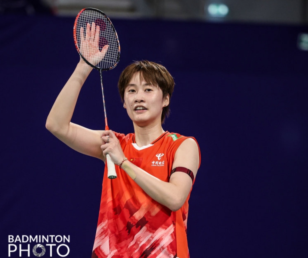 印尼队鏖战中国队，陈雨菲状态火热的简单介绍