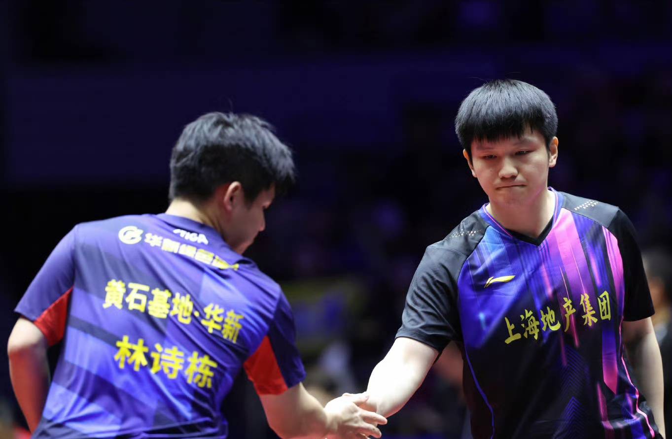 开云体育APP下载-瑞典队险胜英格兰队，樊振东刷新纪录