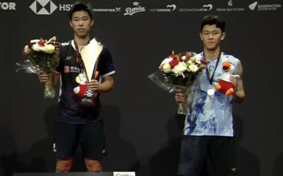 丹麦队横扫印度队，李梓嘉惊艳四座