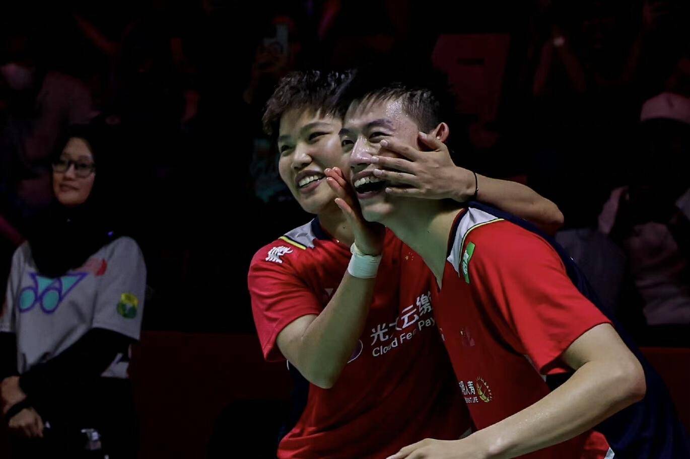 德国队鏖战印度队，郑思维带队取胜