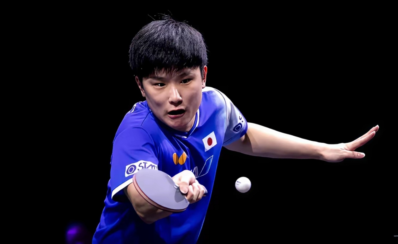 韩国队逆转法国队，张本智和状态火热