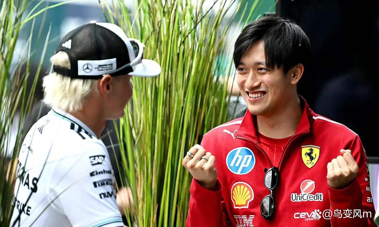 阿斯顿马丁绝杀哈斯车队，周冠宇惊艳四座