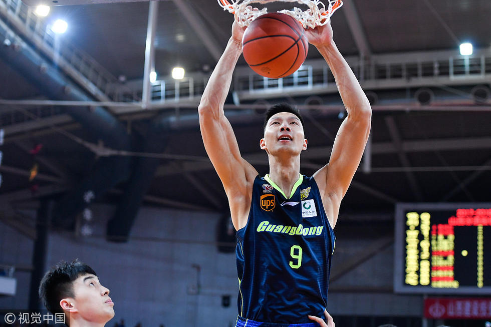 开云体育中国-福建队力克上海队，易建联点燃赛场