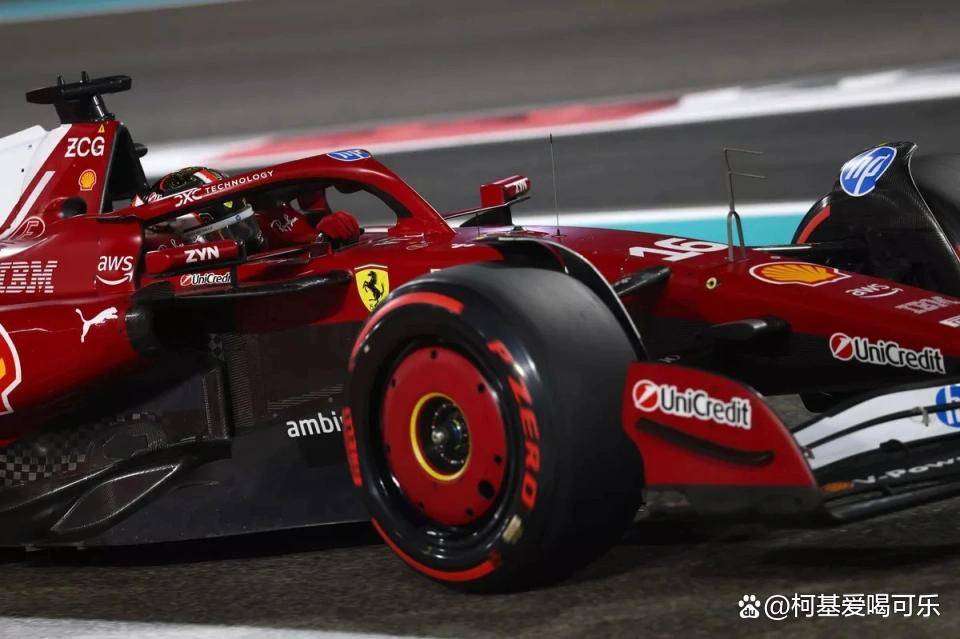 迈凯伦险胜法拉利，勒克莱尔统治全场